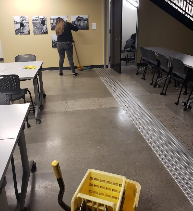Commercial cleaning services for schools and educational facilities in Seattle